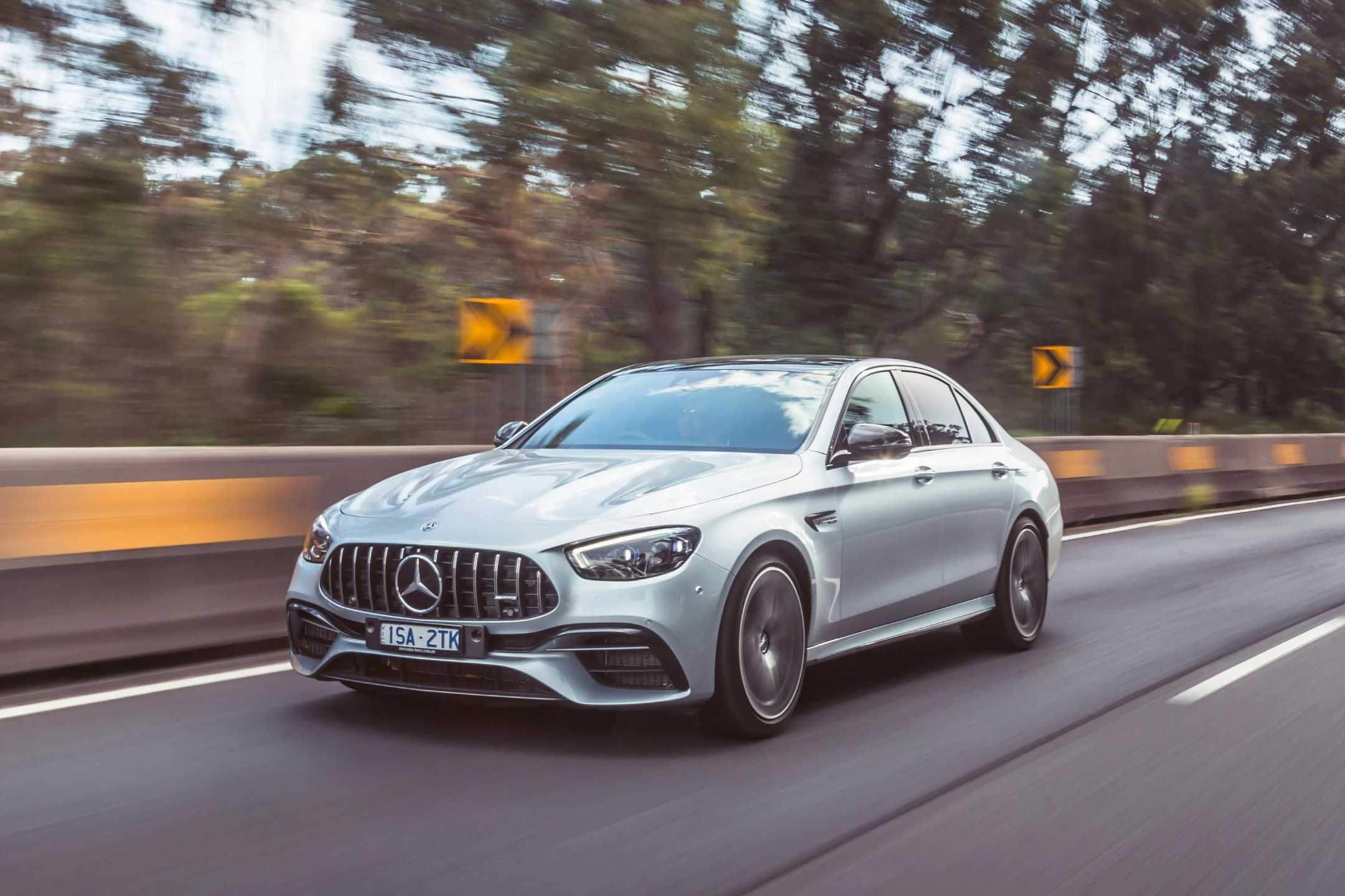 Compare 2021 Mercedes Amg E63 S 105