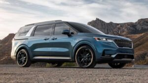 Inventory Kia Carnival