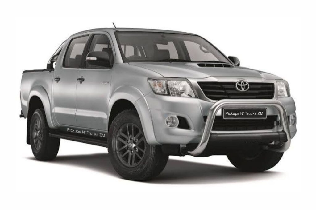 Toyota Hilux 2015