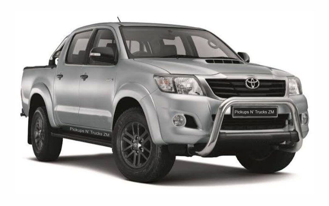 Toyota Hilux 2015