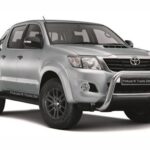 toyota hilux pickup