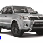 Toyota Hilux 2015 full