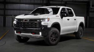 Inventory Chevrolet Silverado