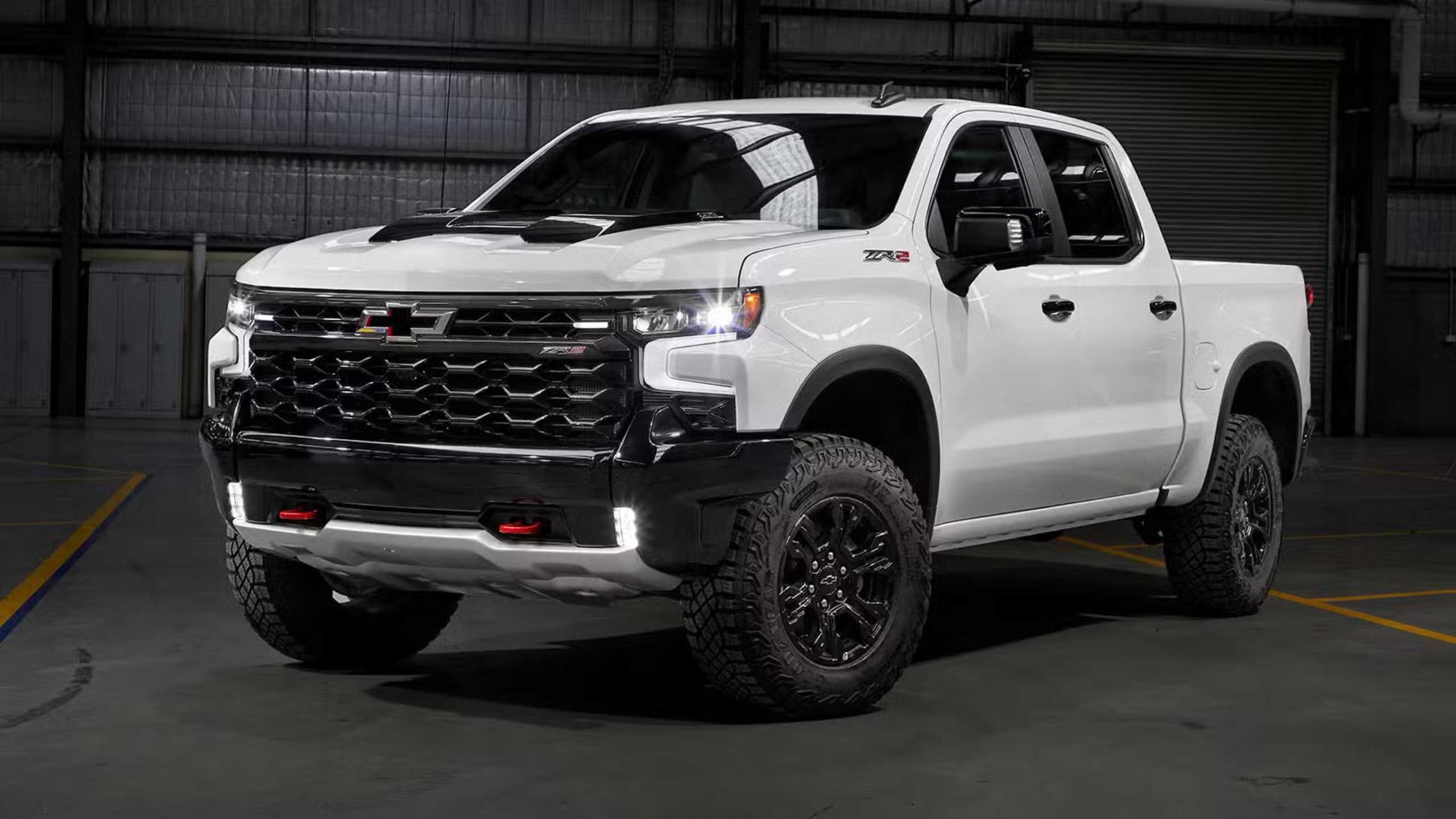 Carousel Gallery Chevrolet Silverado