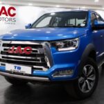 2021 JAC T8 Double Cab 4×4 Diesel full