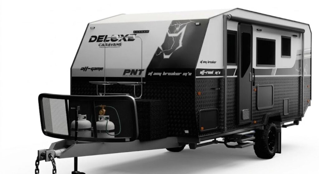 Trailers & Caravans